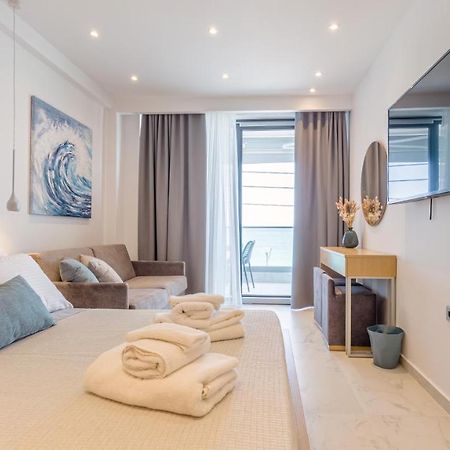 Kima Premium Apartments Пефкохори Экстерьер фото