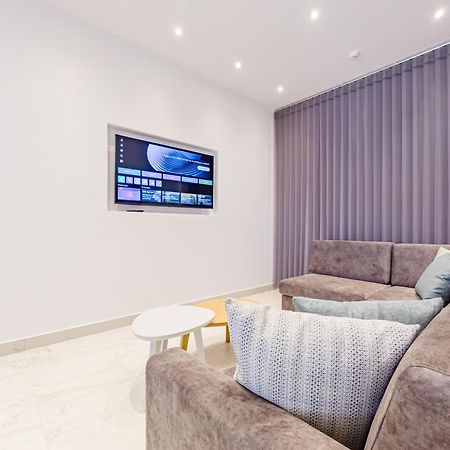Kima Premium Apartments Пефкохори Экстерьер фото