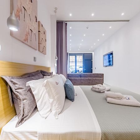 Kima Premium Apartments Пефкохори Экстерьер фото