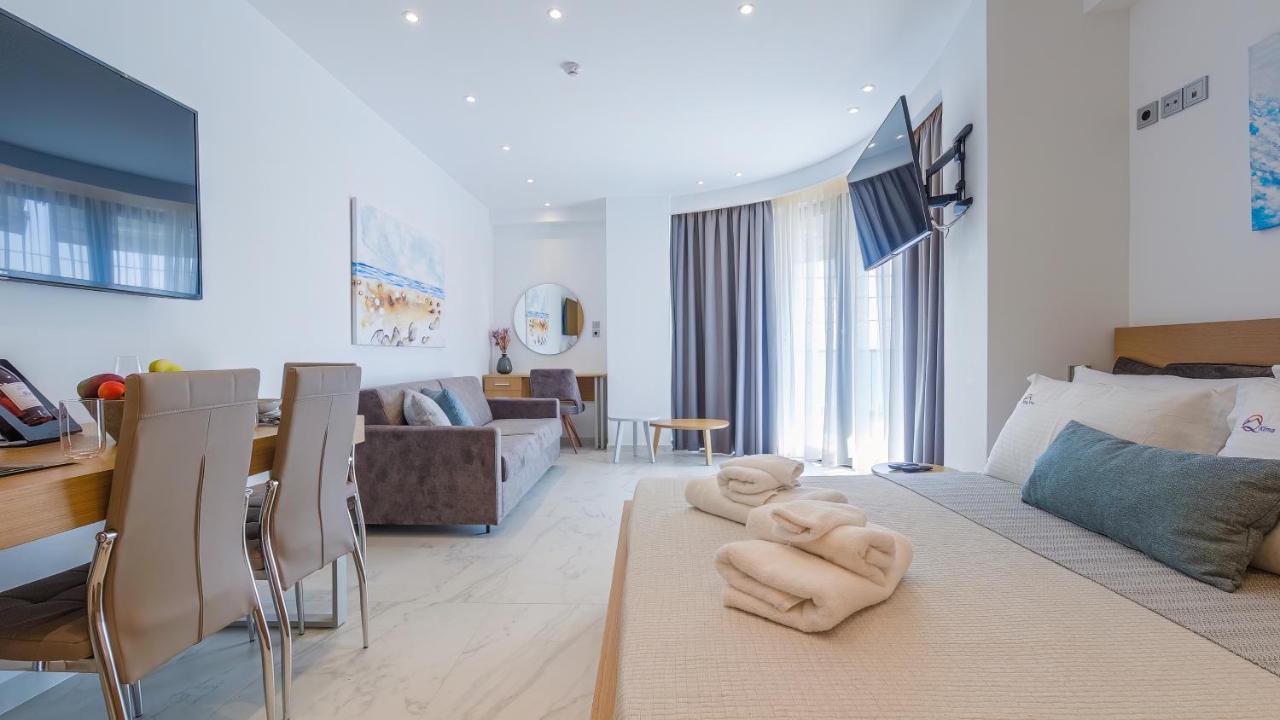 Kima Premium Apartments Пефкохори Экстерьер фото