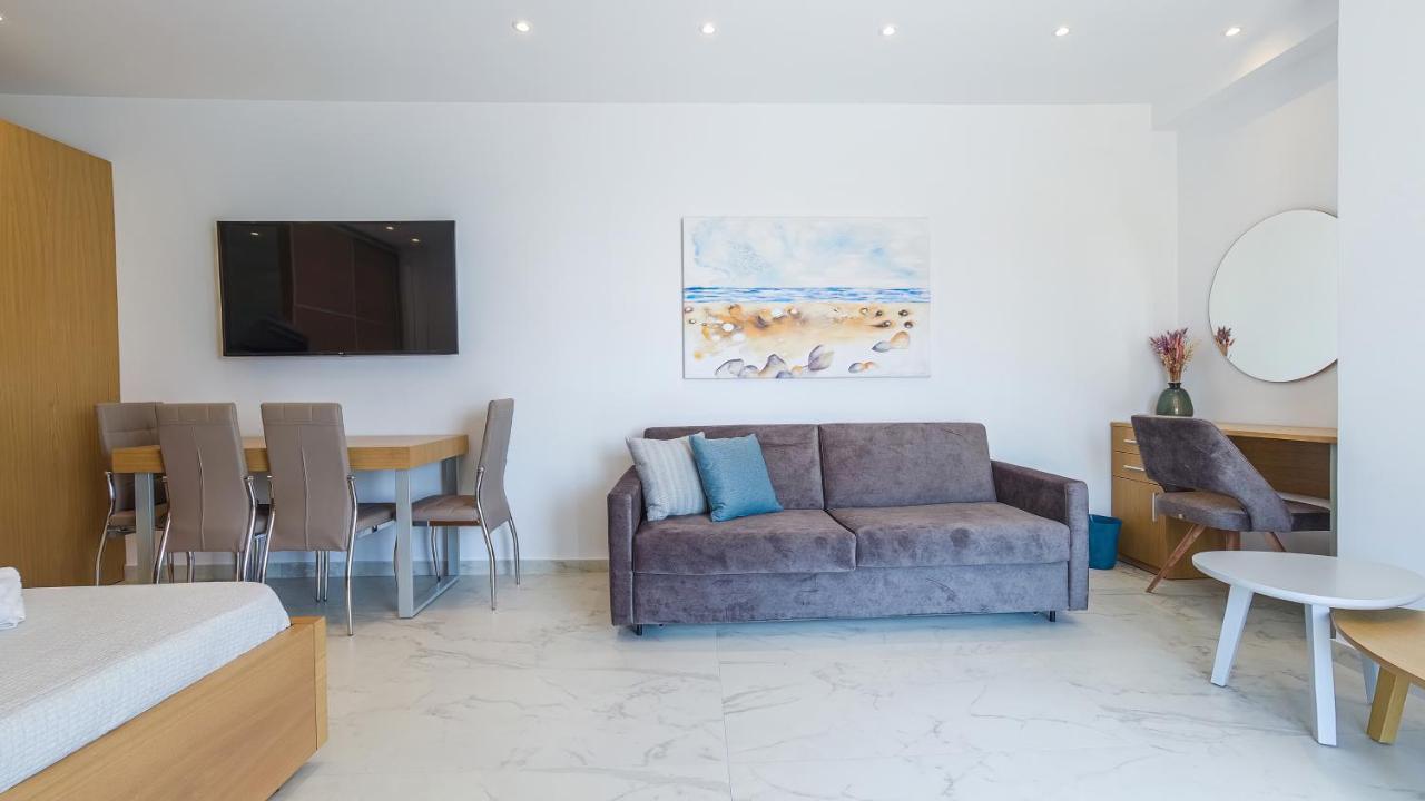 Kima Premium Apartments Пефкохори Экстерьер фото