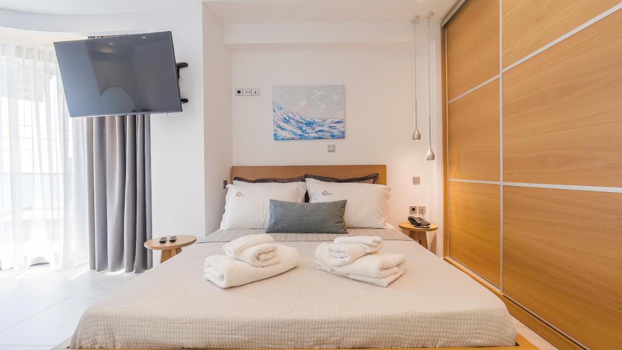 Kima Premium Apartments Пефкохори Экстерьер фото