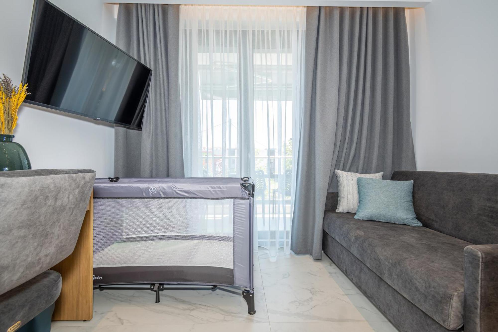 Kima Premium Apartments Пефкохори Экстерьер фото