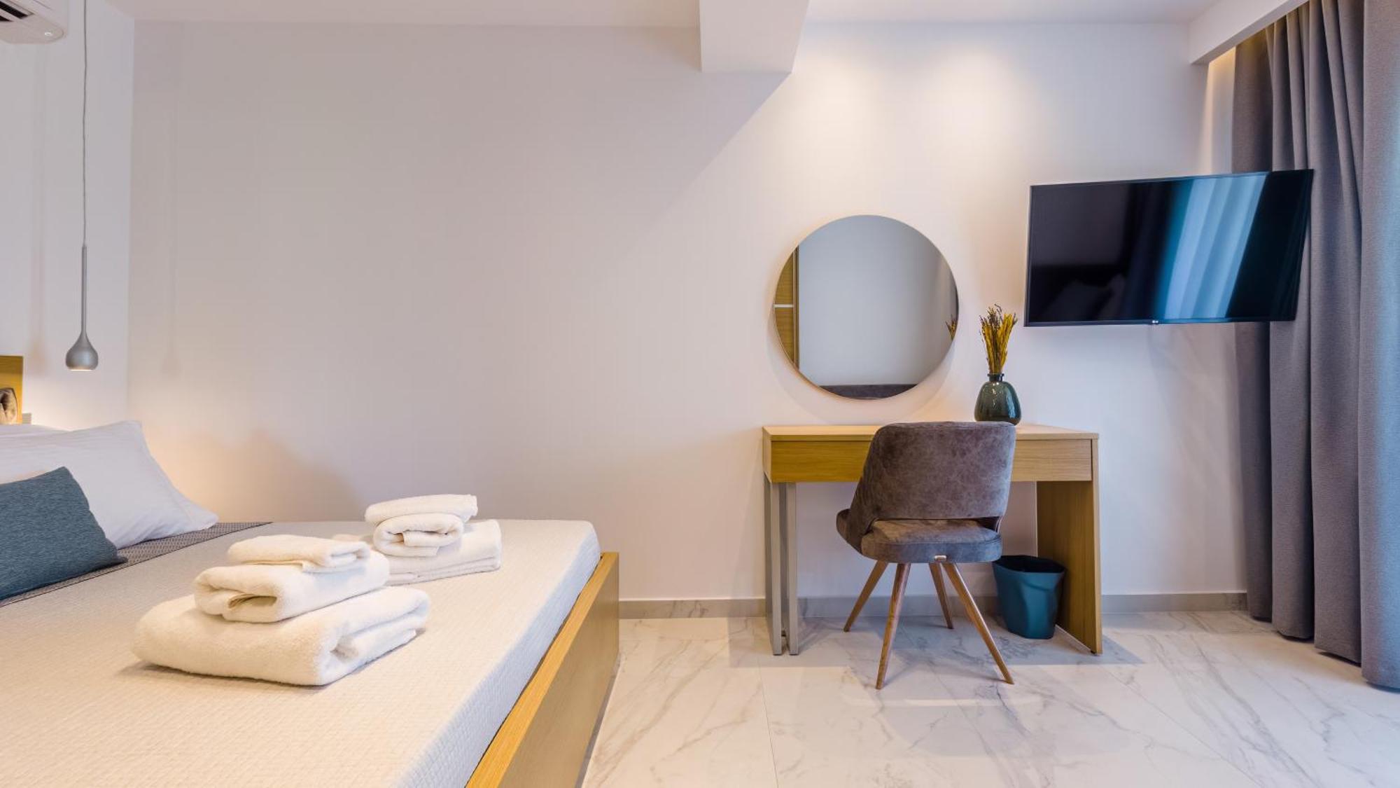 Kima Premium Apartments Пефкохори Экстерьер фото