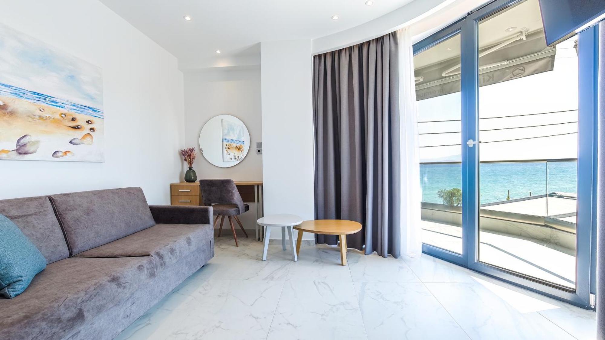 Kima Premium Apartments Пефкохори Экстерьер фото
