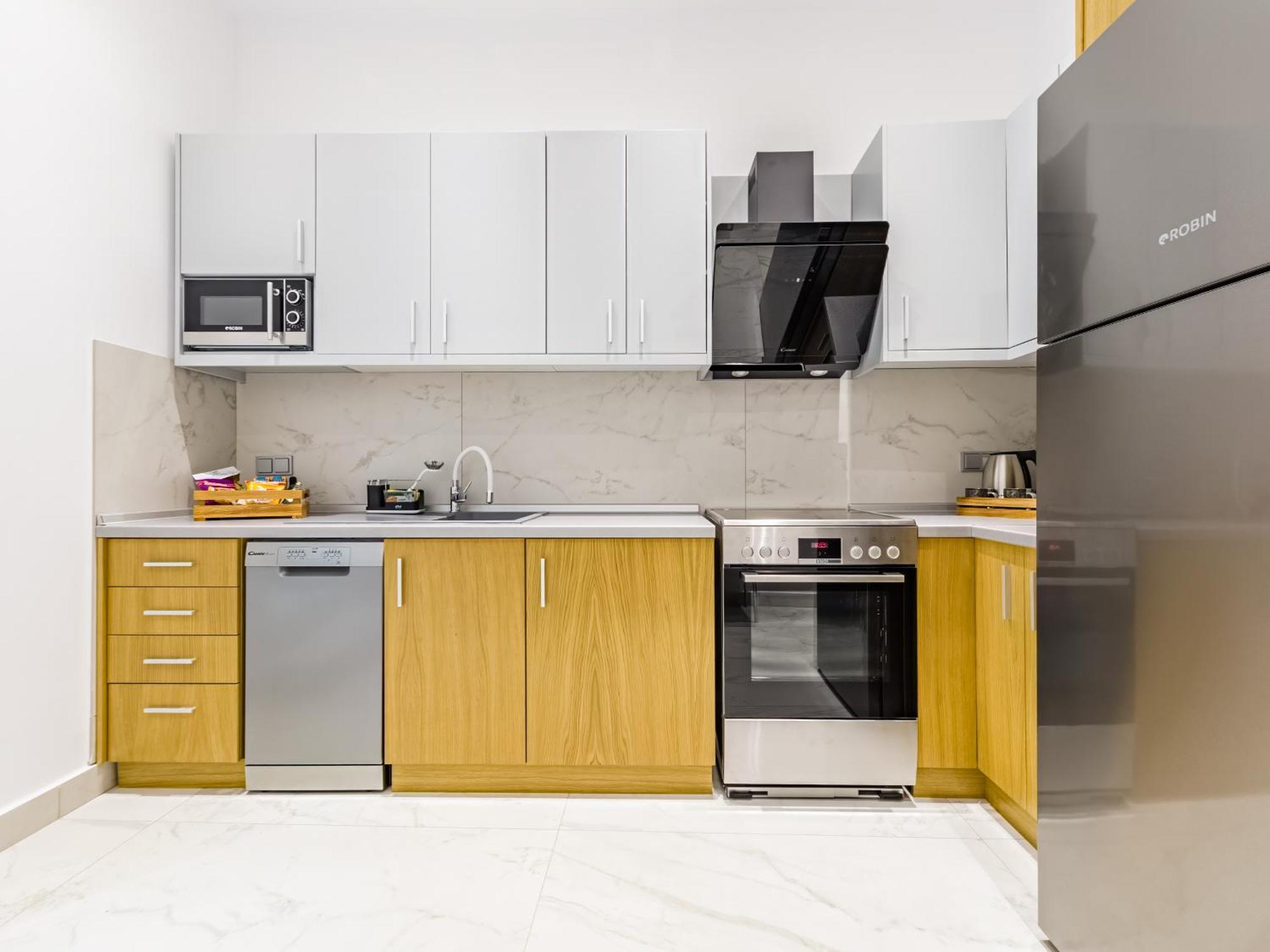 Kima Premium Apartments Пефкохори Экстерьер фото