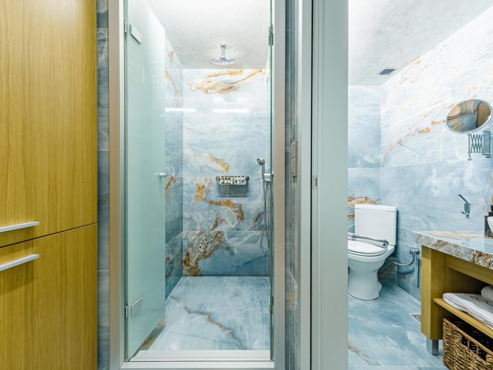 Kima Premium Apartments Пефкохори Экстерьер фото