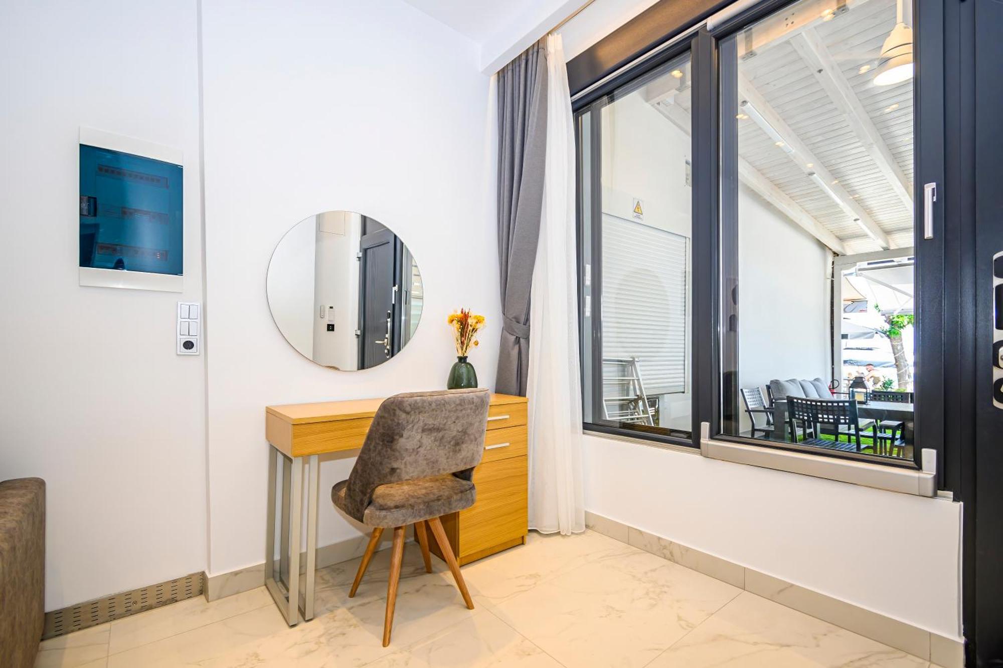 Kima Premium Apartments Пефкохори Экстерьер фото
