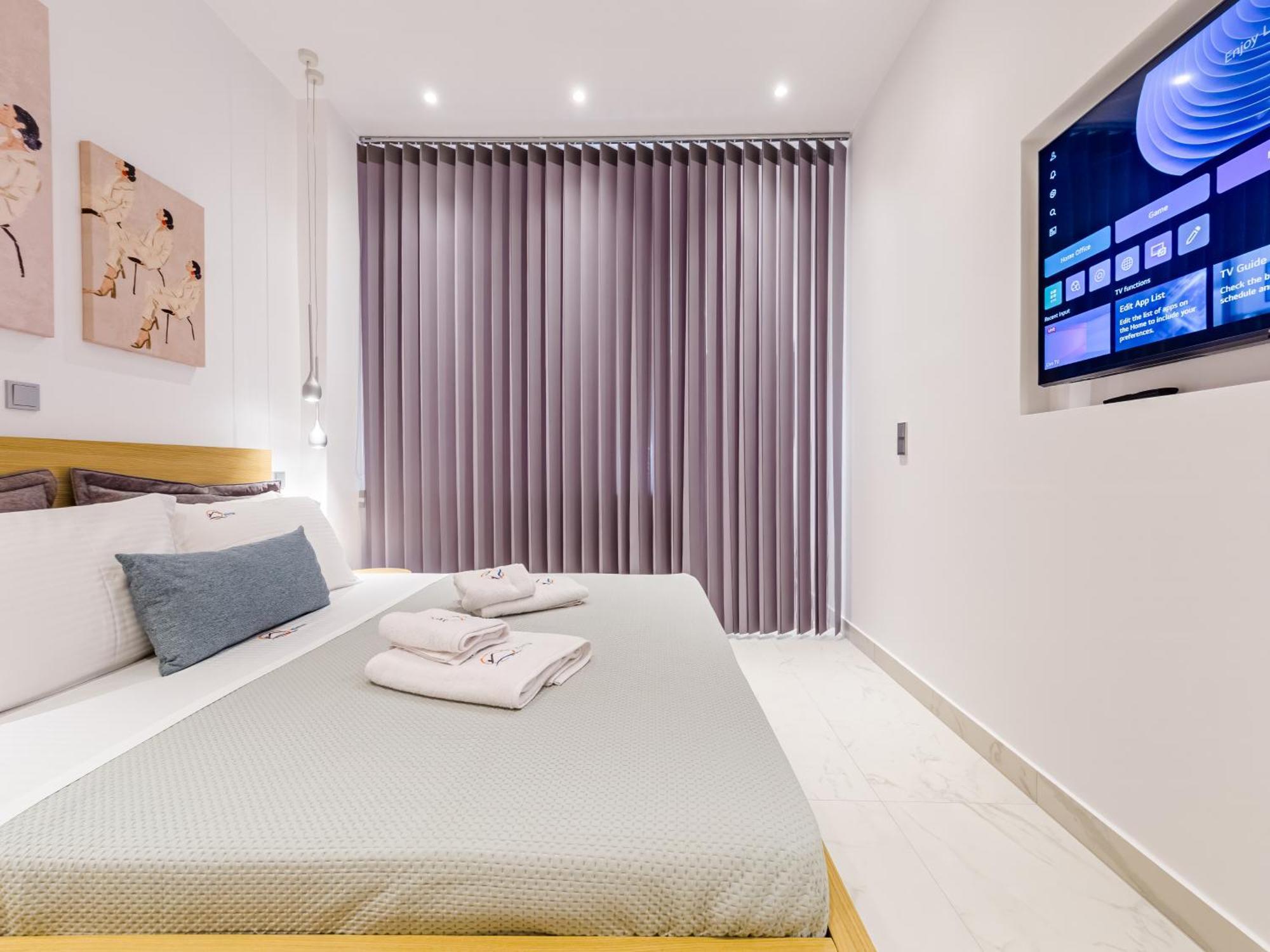 Kima Premium Apartments Пефкохори Экстерьер фото