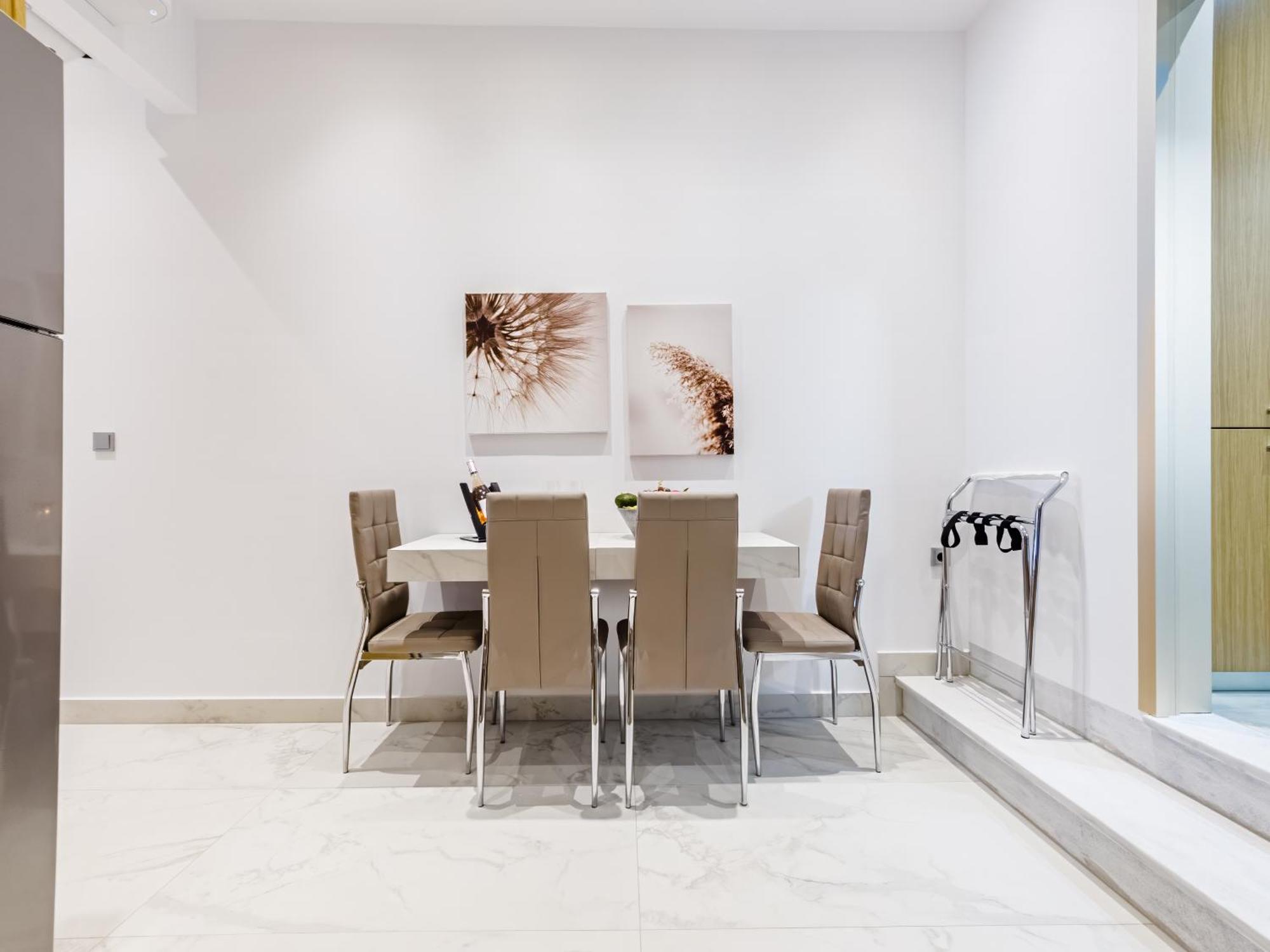 Kima Premium Apartments Пефкохори Экстерьер фото