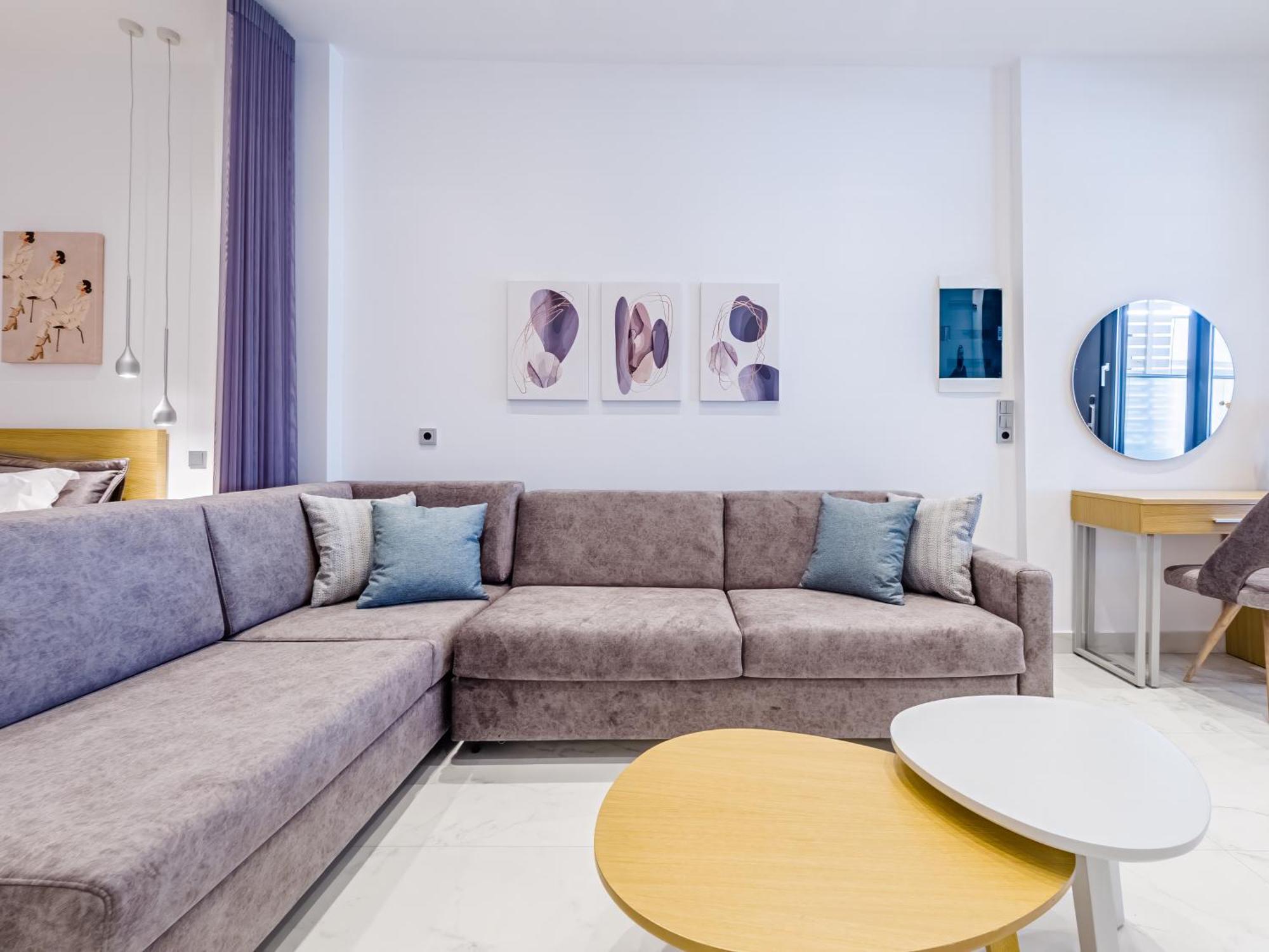 Kima Premium Apartments Пефкохори Экстерьер фото